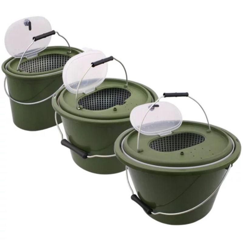 Fishing Live Bait Bucket Shopee Malaysia