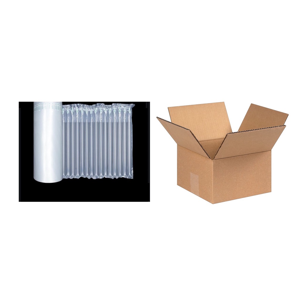 Packaging Safety Add On Bubble Wrap Boxes for Extra Protection Shopee