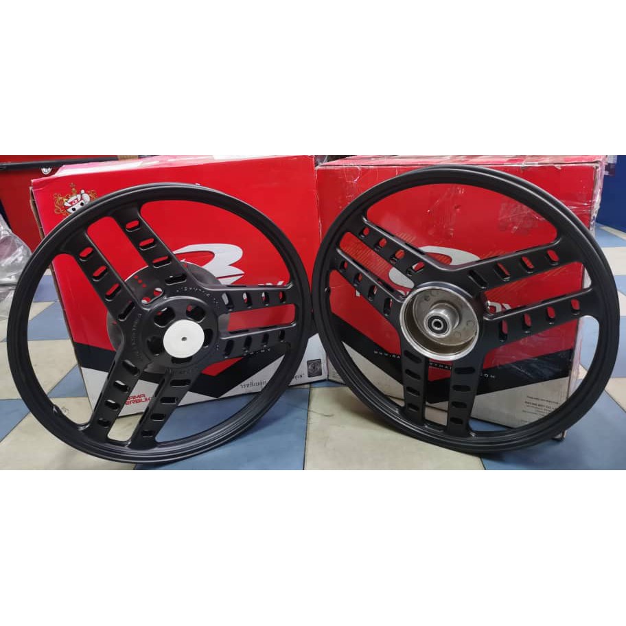 SPORT RIM RACING BOY (MBX 366) FOR KAWASAKI AR80 Shopee Malaysia