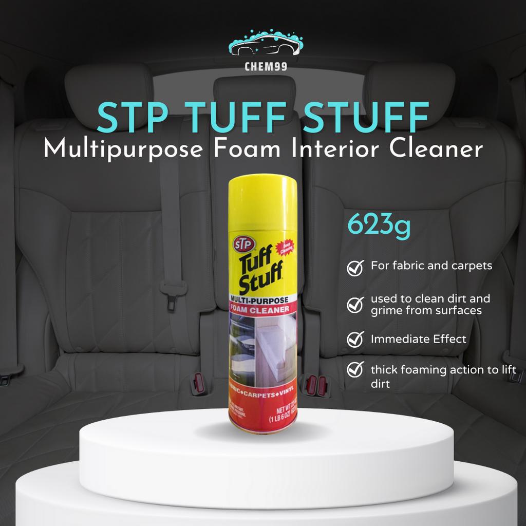 Stp Tuff Stuff Multipurpose Foam Cleaner Interior Cleaner Multipurpose