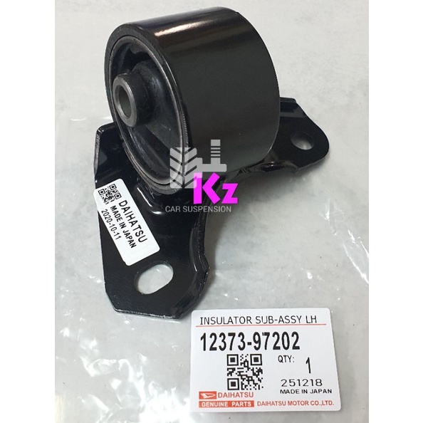 DAIHATSU JAPAN!! PERODUA KENARI KELISA TURBO YRV DAIHATSU SIRION STORIA