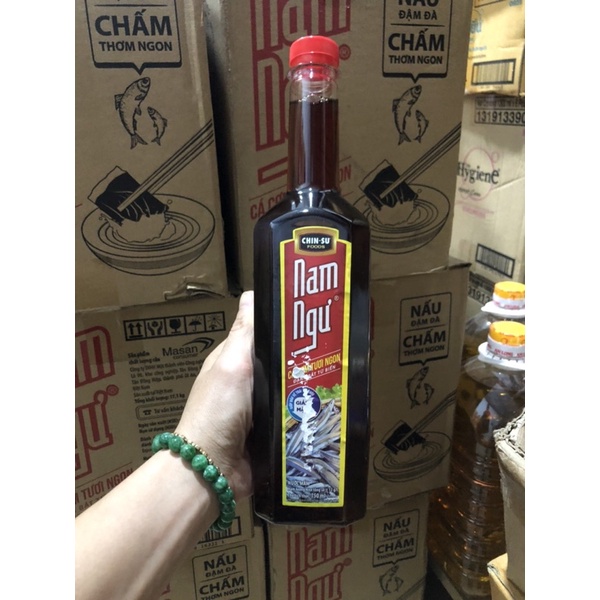 Fish Sauce nam Fish Sauce 900ml Shopee Malaysia