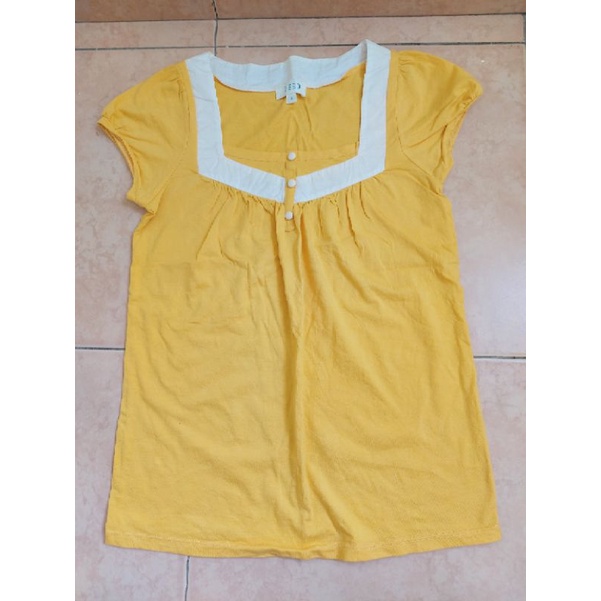 WEAR ONCE SEED T SHIRT (SUIT FOR S,M) Shopee Malaysia