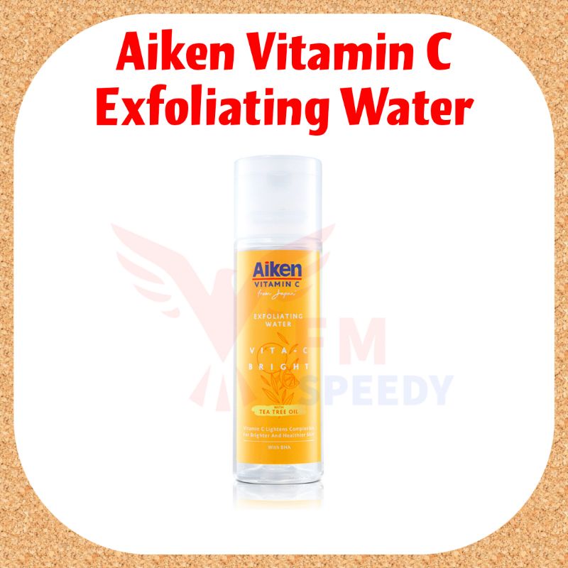 AIKEN VitaC Brightening Series / AIKEN VitaC Brightening Cleanser
