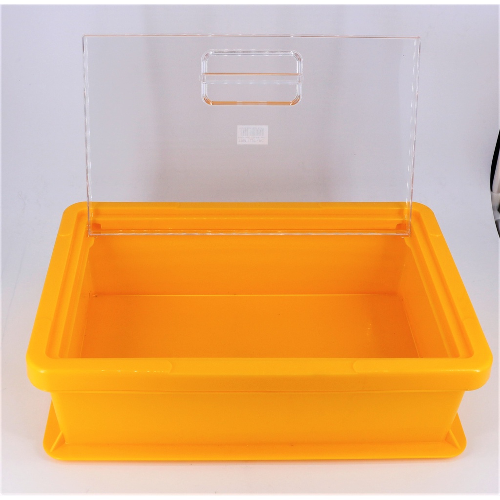 Cover/ Food Tray / Yellow Tray / Bakery Tray Shopee Malaysia