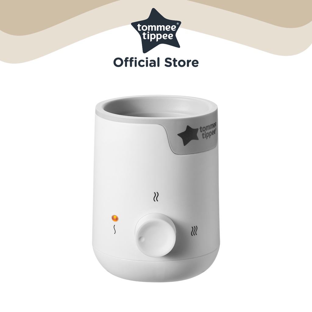 Tommee Tippee Easiwarm Bottle & Food Warmer Shopee Malaysia