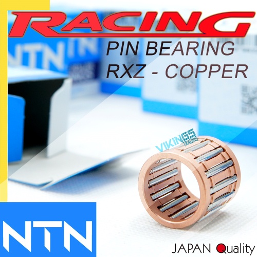 RACING PREMIUM RXZ DT125 16X20X19.8X3 16X20X19.8X1 ORIGINAL JAPAN NTN