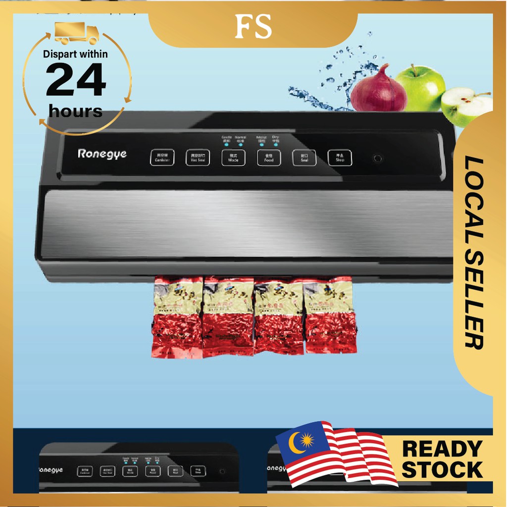 High Quality Upgrade Automatic Ronegye / Emiliya Houselhold Vacuum