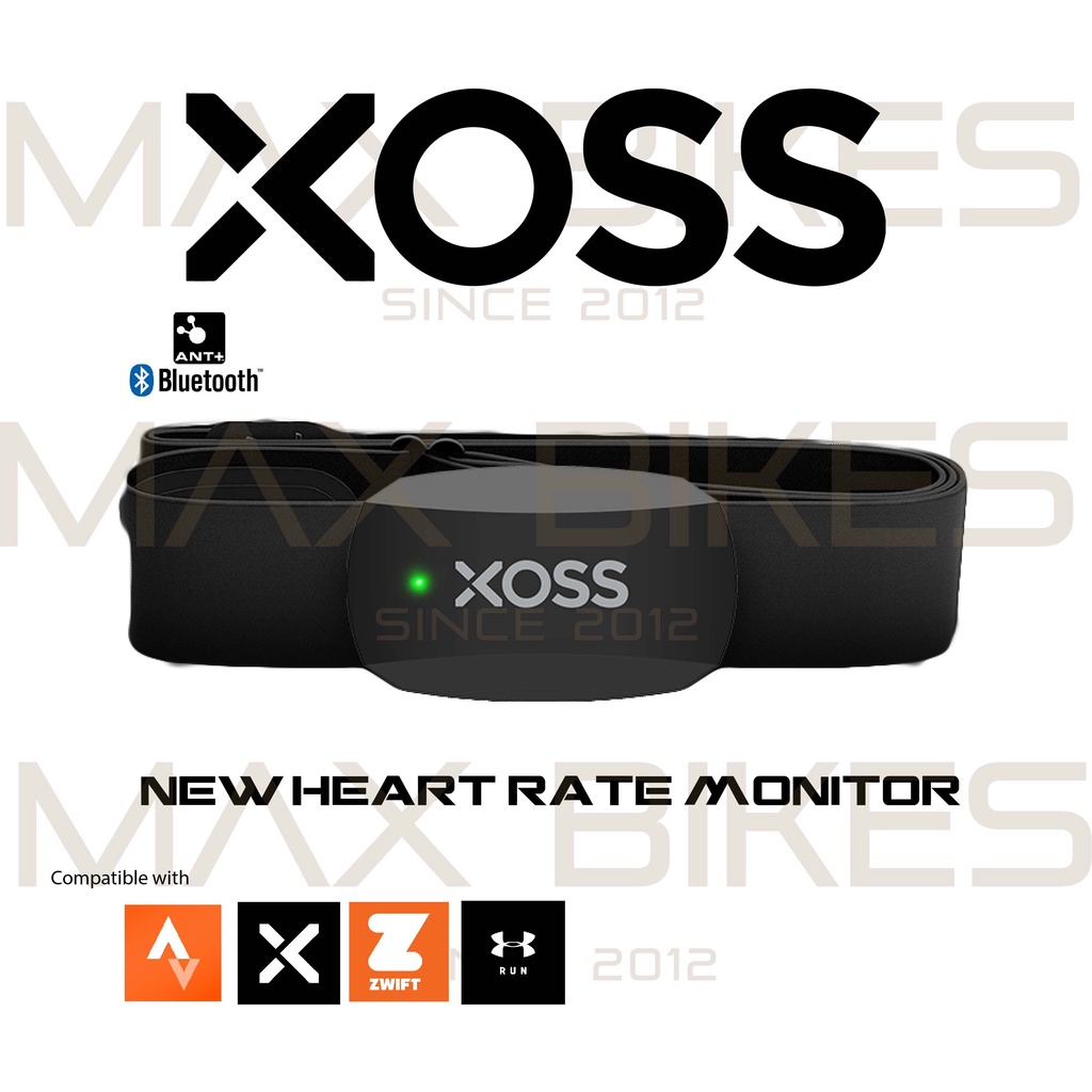 XOSS NEW Heart Rate Monitor X2 Bluetooth 4.0 Wireless Heart Rate With