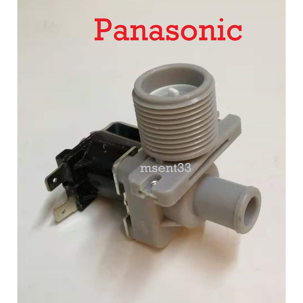 PANASONIC NAF60A6, NAF70B2 ,NAF65B2, NAF70G2E ,NAF110H2 WASHING MACHINE WATER INLET VALVE