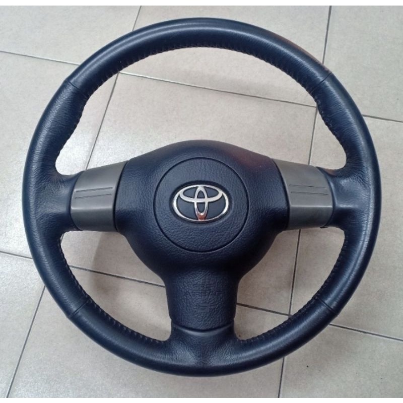 Toyota wish (steering cover) Shopee Malaysia