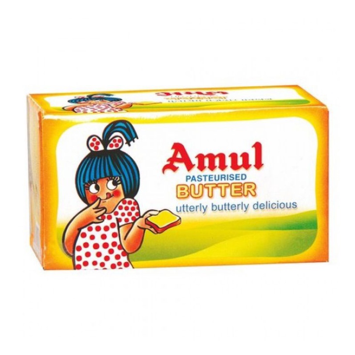 Amul Butter Halal Indian Amul Butter 100g Shopee Malaysia