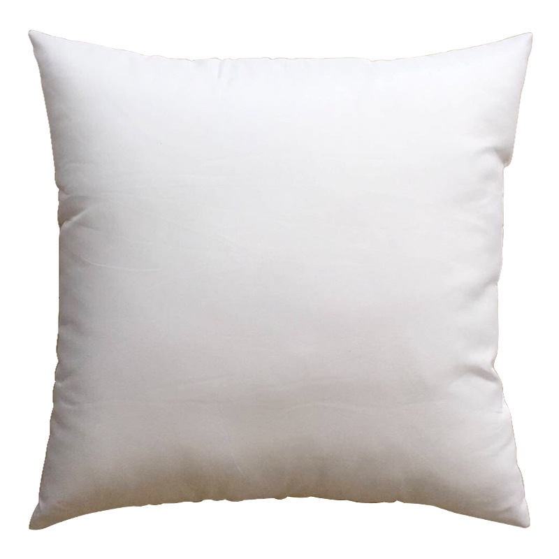 Fluffy Pillow insert Cushion Inserts Big Cushion with Polyesters Cover