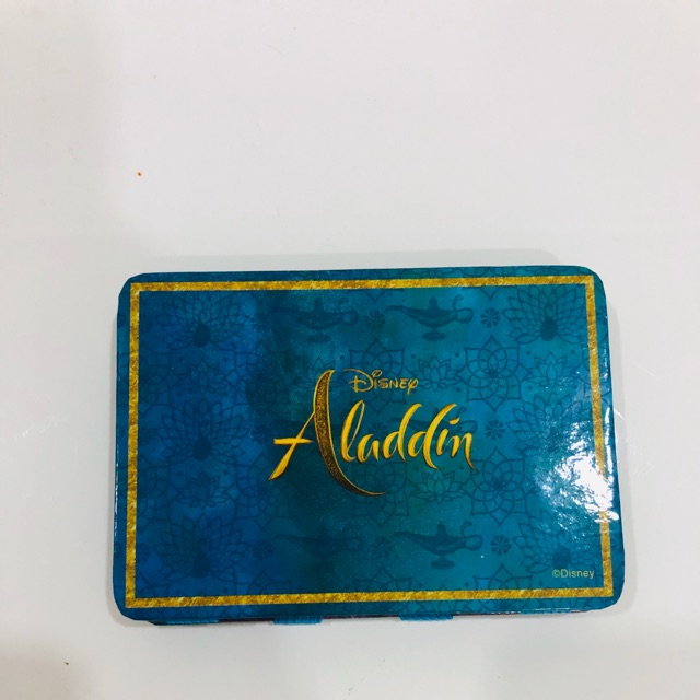 Aladdin playing cards ( from Singapore Airlines) Shopee Malaysia