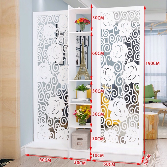 Divider Living Room (Partition Shopee Malaysia