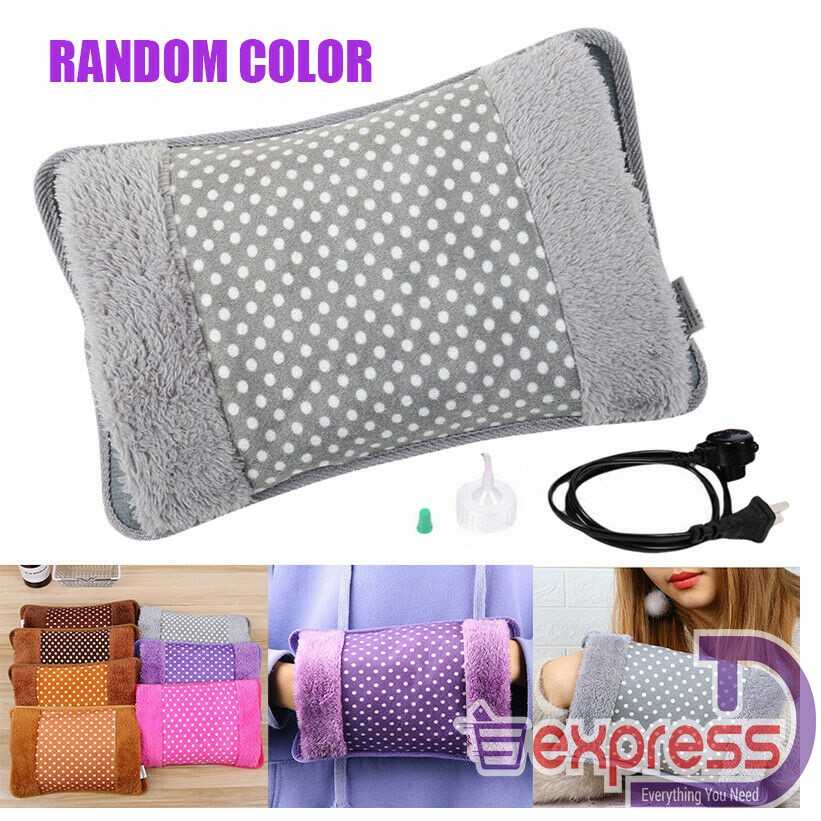 Charging Electric Hot Water Bag Hand Warming Water Hot Water Bottle