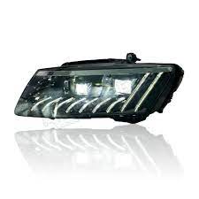 AUDI Q5 WELCOME LIGHT + SEQUENTIAL SIGNAL LED PROJECTOR HEADLIGHT '09
