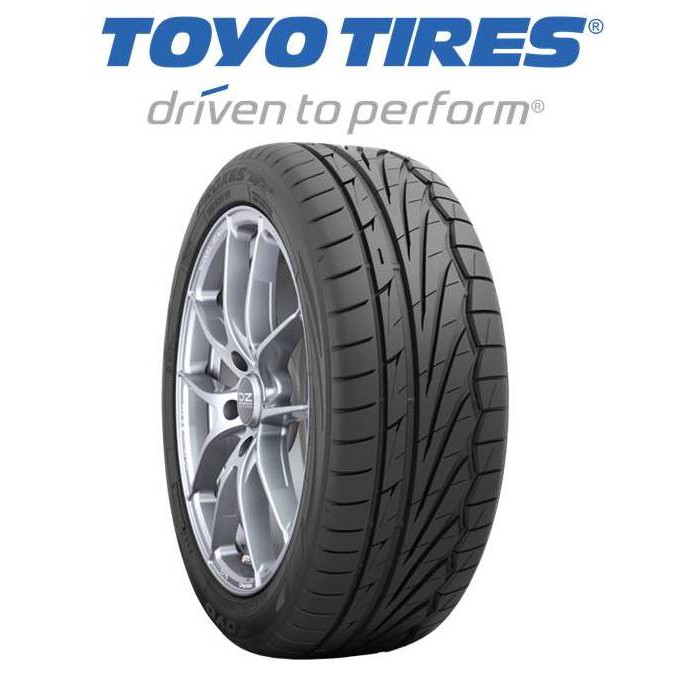 Tayar Baru Size 195 55 15 Toyo Proxes TR1 Year Made 2024 Shopee Malaysia