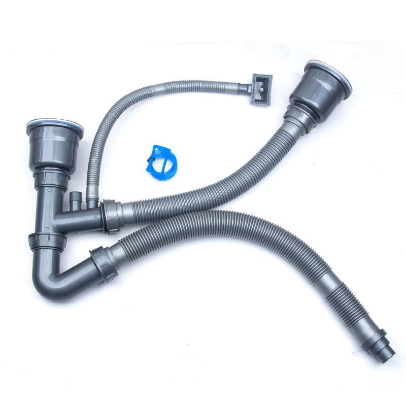 Kitchen Sink Drain Hose Sink Drainer Set Drain Hose Kitchen Sink Hoses
