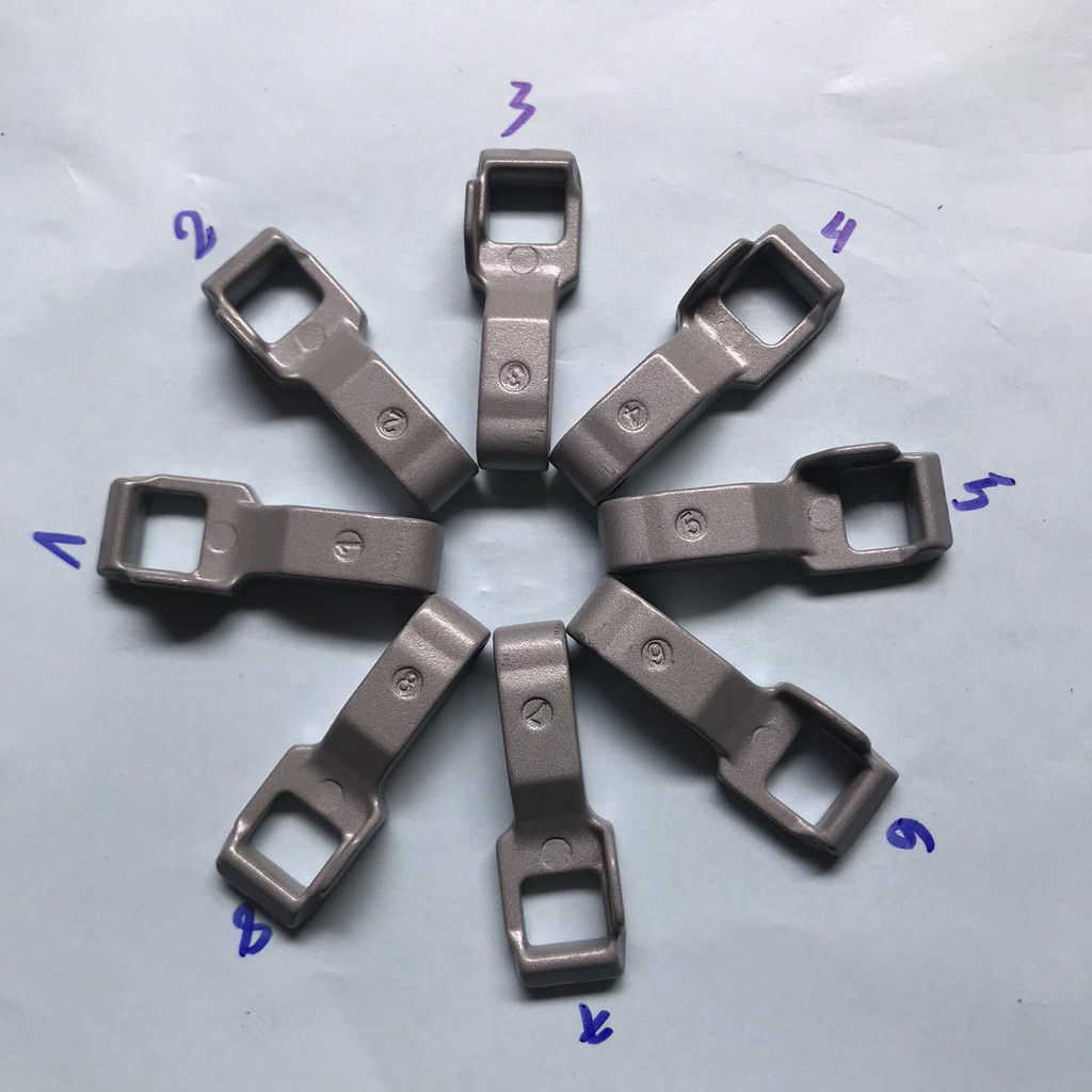 Lg horizontal washing machine door latch hook (Good quality) from