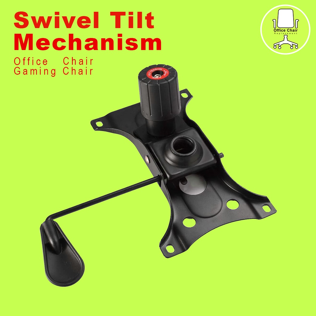 Office Chair Top Part Mechanism Tilt Control Replacement OFC gaming