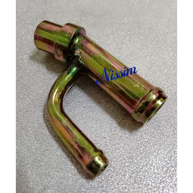 Cylinder Head Pipe Kembara (Y" type) (water pump pipe)(9004406006) Shopee Malaysia