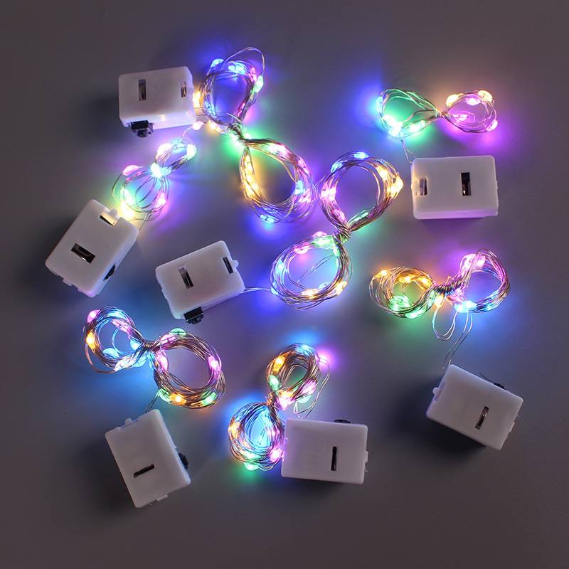 Light String Fairy Lights Lampu Raya LED Fairy LIGHT