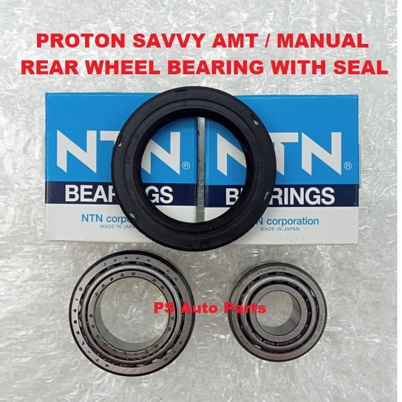 NTN Rear Wheel Bearing NTN Japan Savvy Rear Wheel Bearing With Seal