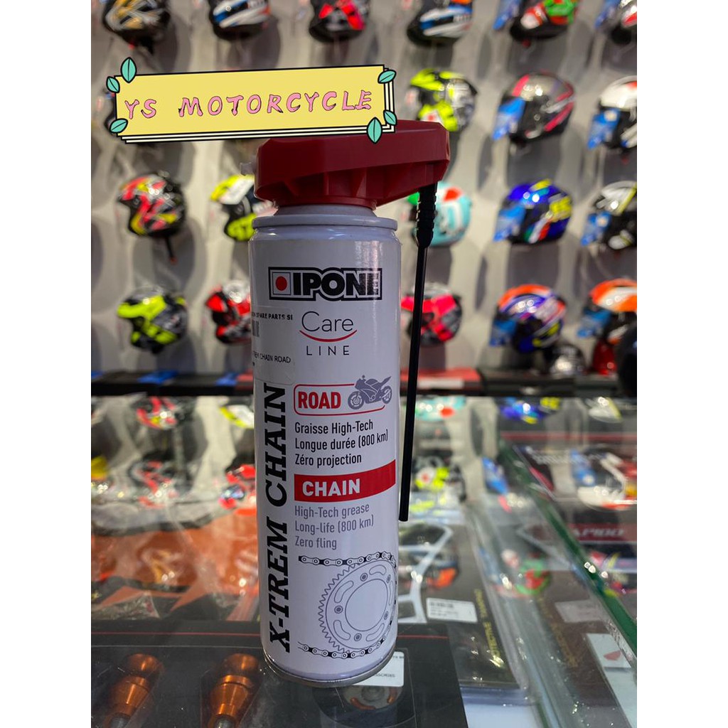 Ipone Xtrem Chain Road Chain Lube Shopee Malaysia