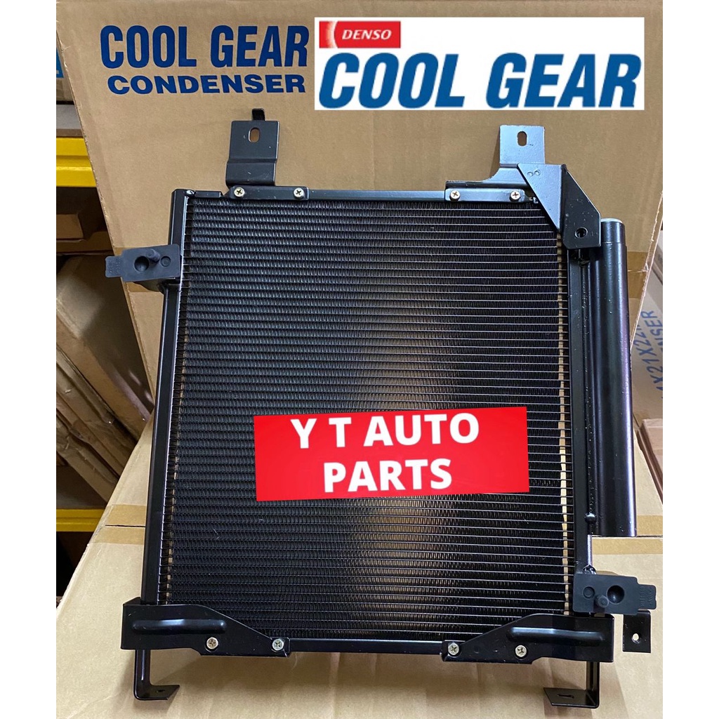 DENSO Cool Gear Air Cond Condenser (100 ORIGINAL) 4477706270 Perodua