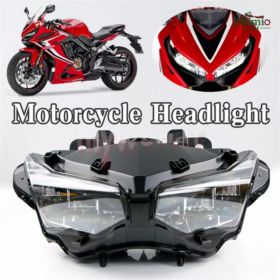 Fit For HONDA 2019 - 2021 CBR650R CBR650RA Motorcycle Headlight