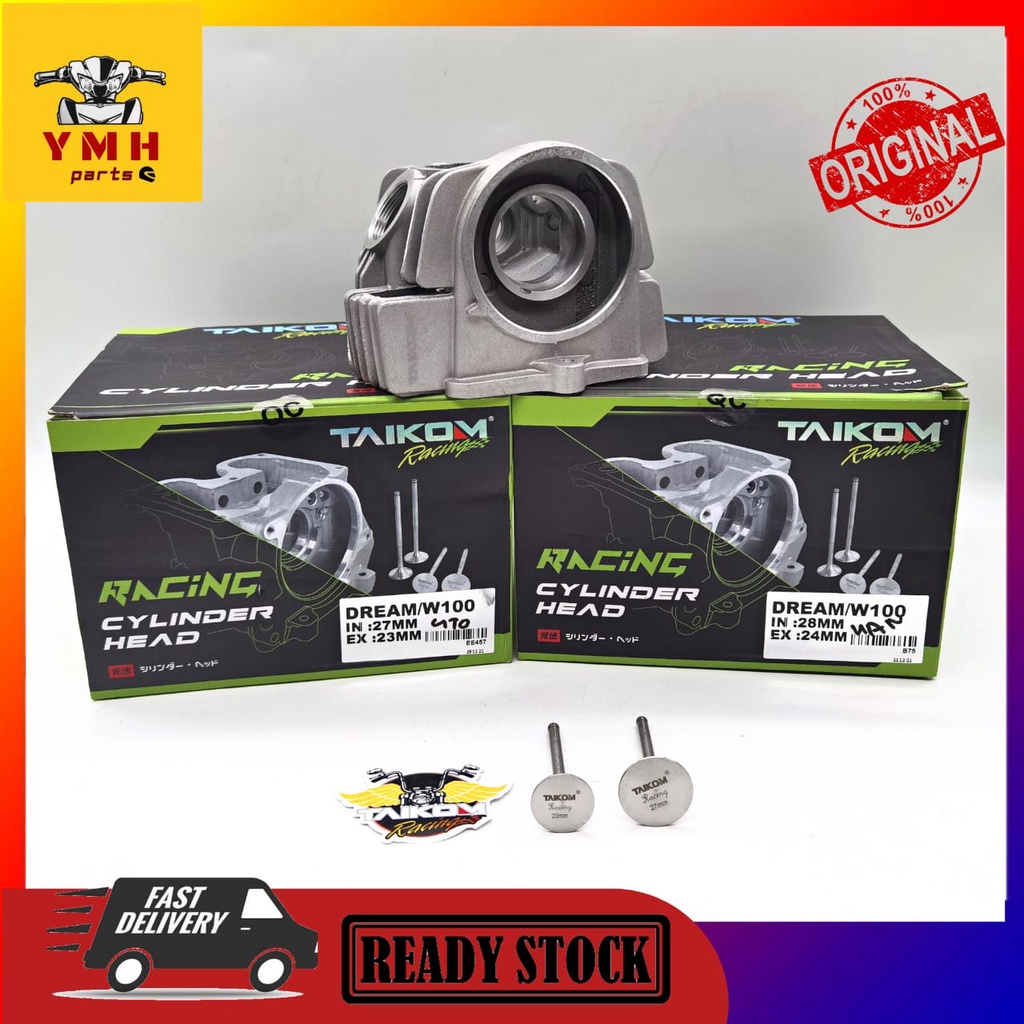 TAIKOM RACING HEAD EX5 DREAM / CLASS 1 / WAVE 100 23/27MM 24/28MM