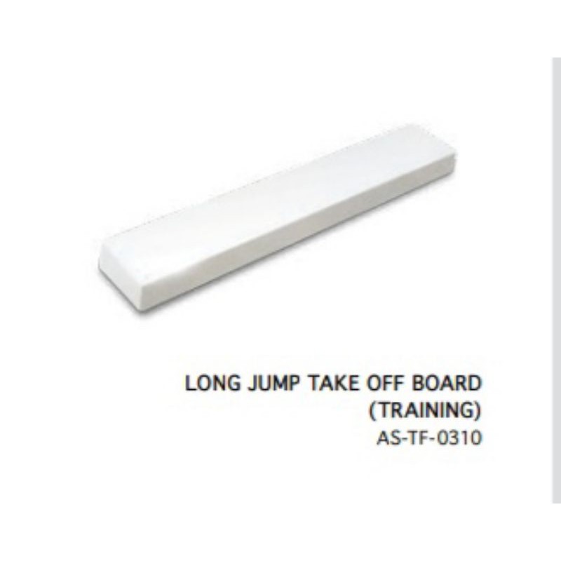 ALLSTAR LONG JUMP TAKE OFF BOARD (TRAINING) Shopee Malaysia