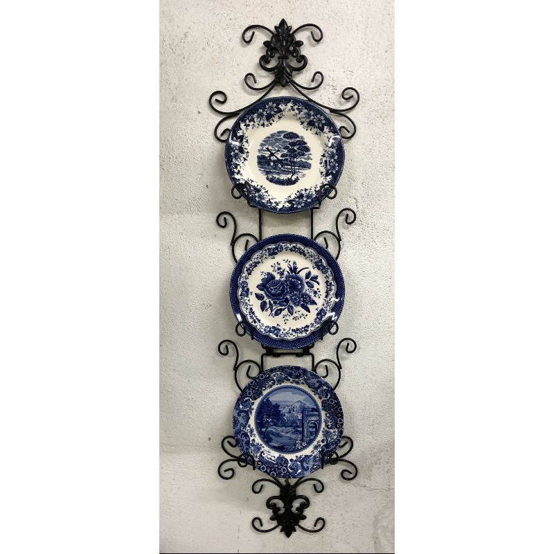 Wall Hanging Display Plate / Hanger Plate / Decoration Plate Hanger