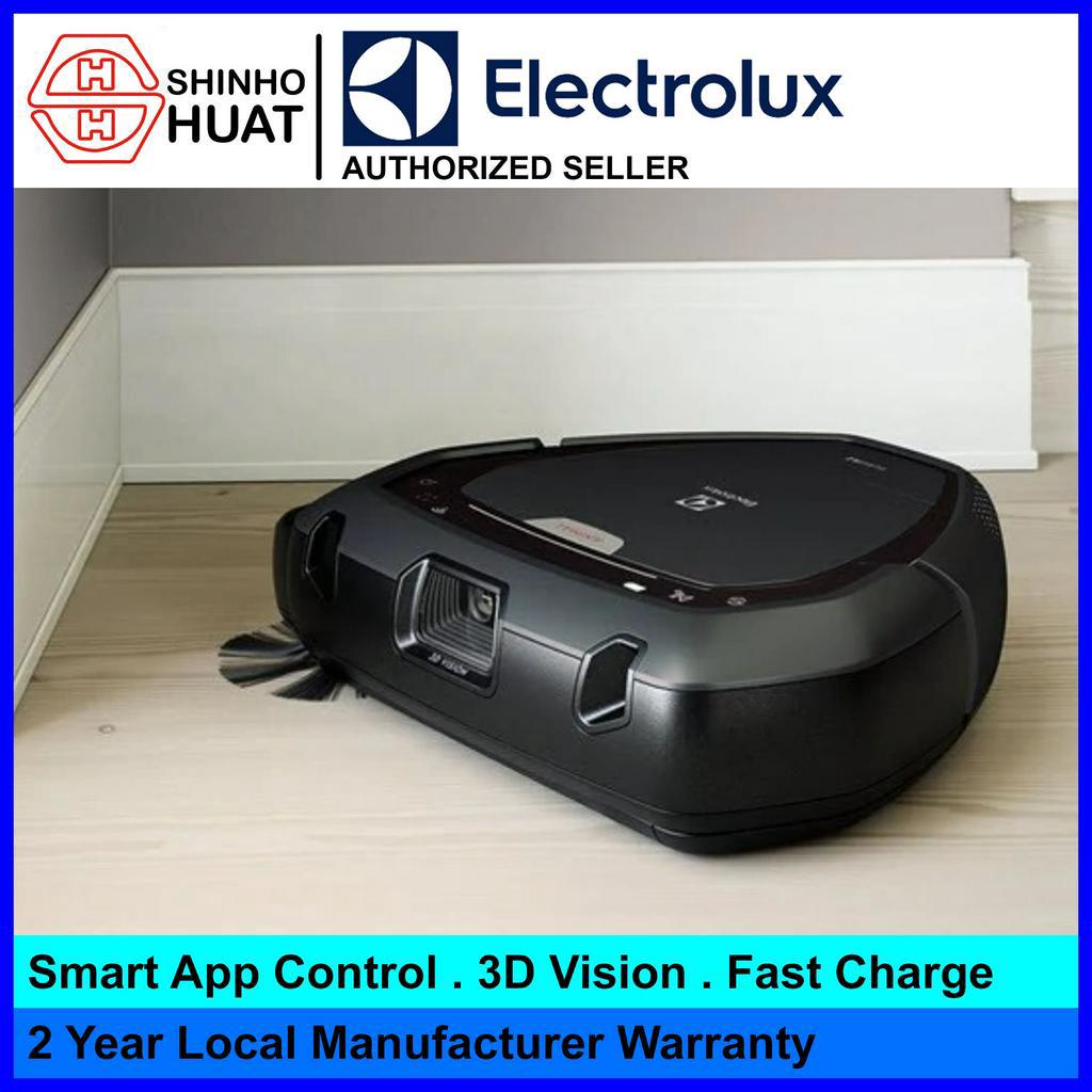 Electrolux PI926SGM Robot Vaccum Cleaner / Robotic Vacuum LiIon
