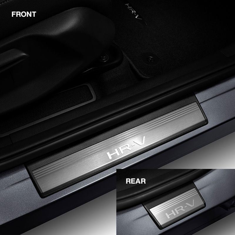 HONDA HRV 20222024 ILLUMINATED SIDE STEP Shopee Malaysia