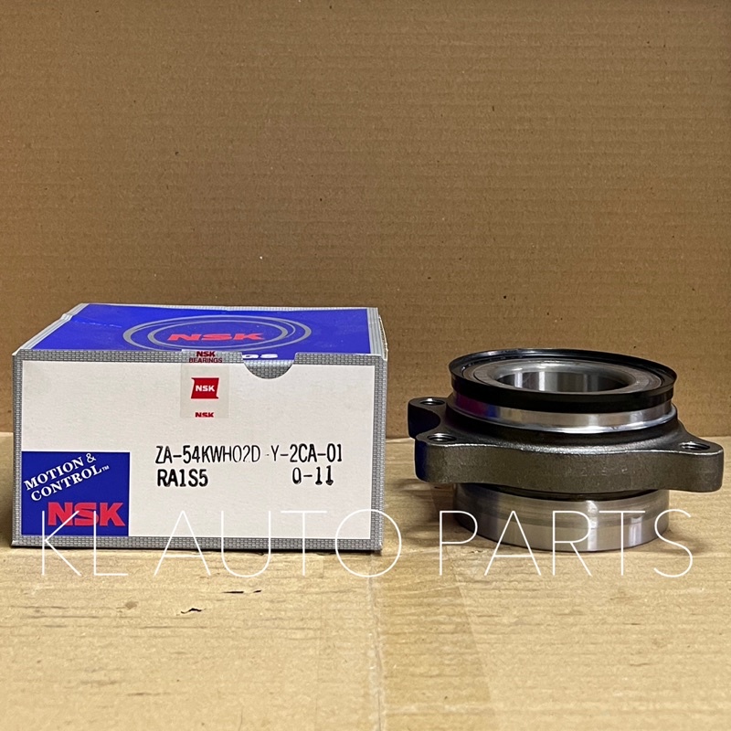 TOYOTA HIACE KDH200 / KDH202 / TRH203 FRONT WHEEL BEARING Shopee Malaysia