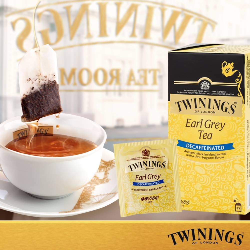 Twinings Tea London Earl Grey Tea Twinings Teh Earl Grey (China black