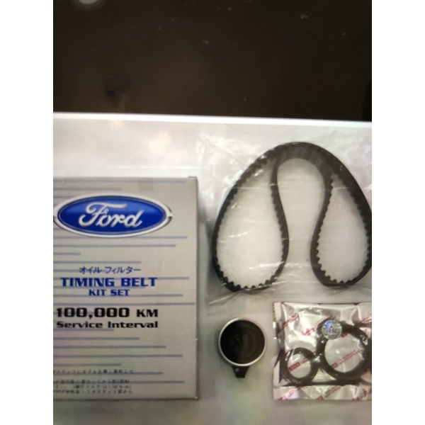 Ford Ranger WL 2.5 timing belt kit set 101RU30 10000km Shopee Malaysia