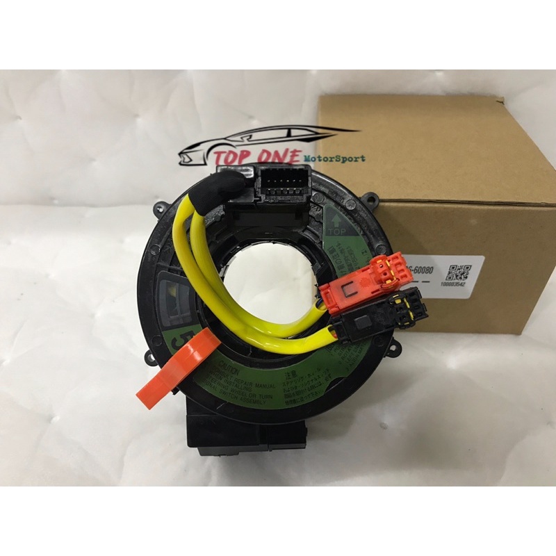 Toyota Clock Spring 8430660080 Land Cruiser Prado FJ Cruiser Lexus