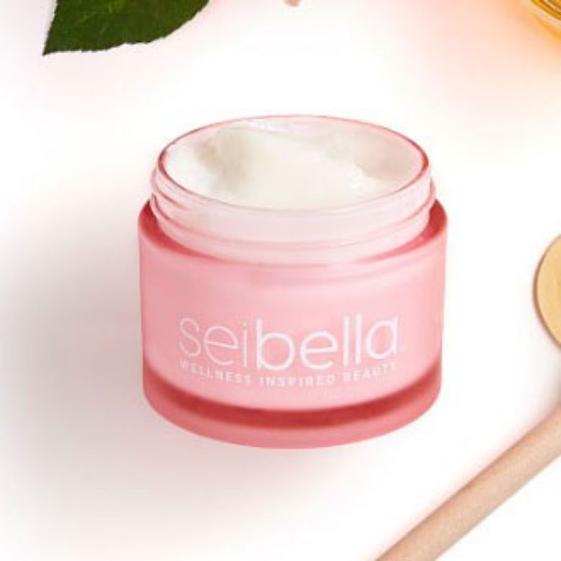 Sei Bella honey & rose overnight recovery cream (sample) Shopee Malaysia