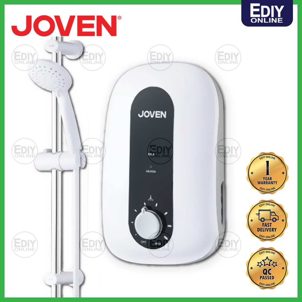 【CLEAR STOCK】 Joven Instant Water Heater With BuiltIn EELS System