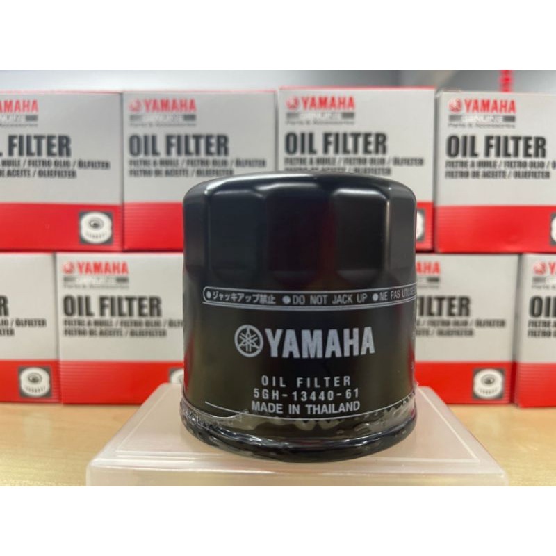 Oil Filter Original Yamaha MT07/MT09/XJ6/R1/R6/Tracer | Shopee Malaysia