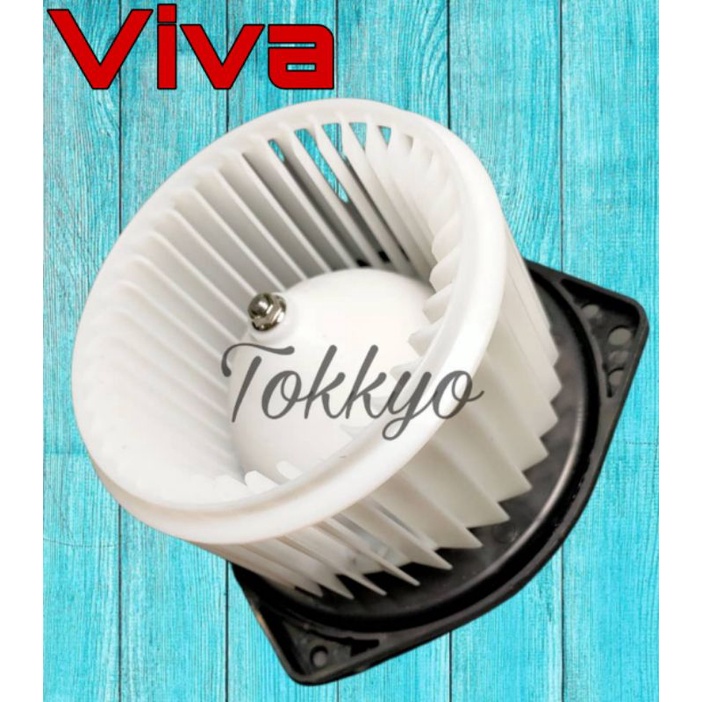 Perodua Viva Air Cond Blower Motor Shopee Malaysia