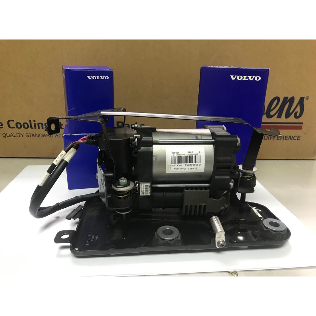 Volvo Air Suspension Compressor Supply Pump For XC60 and XC90 31360720