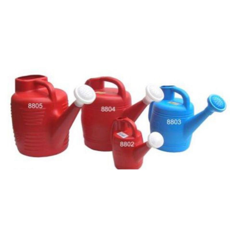 NCI Plastic watering can/ plant gardening watering can/ bekas air