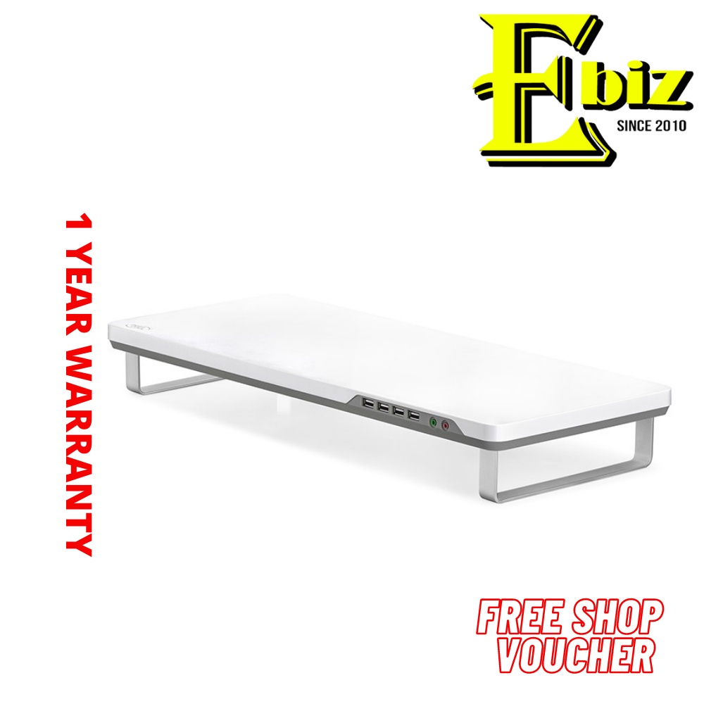 DEEPCOOL MDESK F1 MONITOR STAND GREY Shopee Malaysia