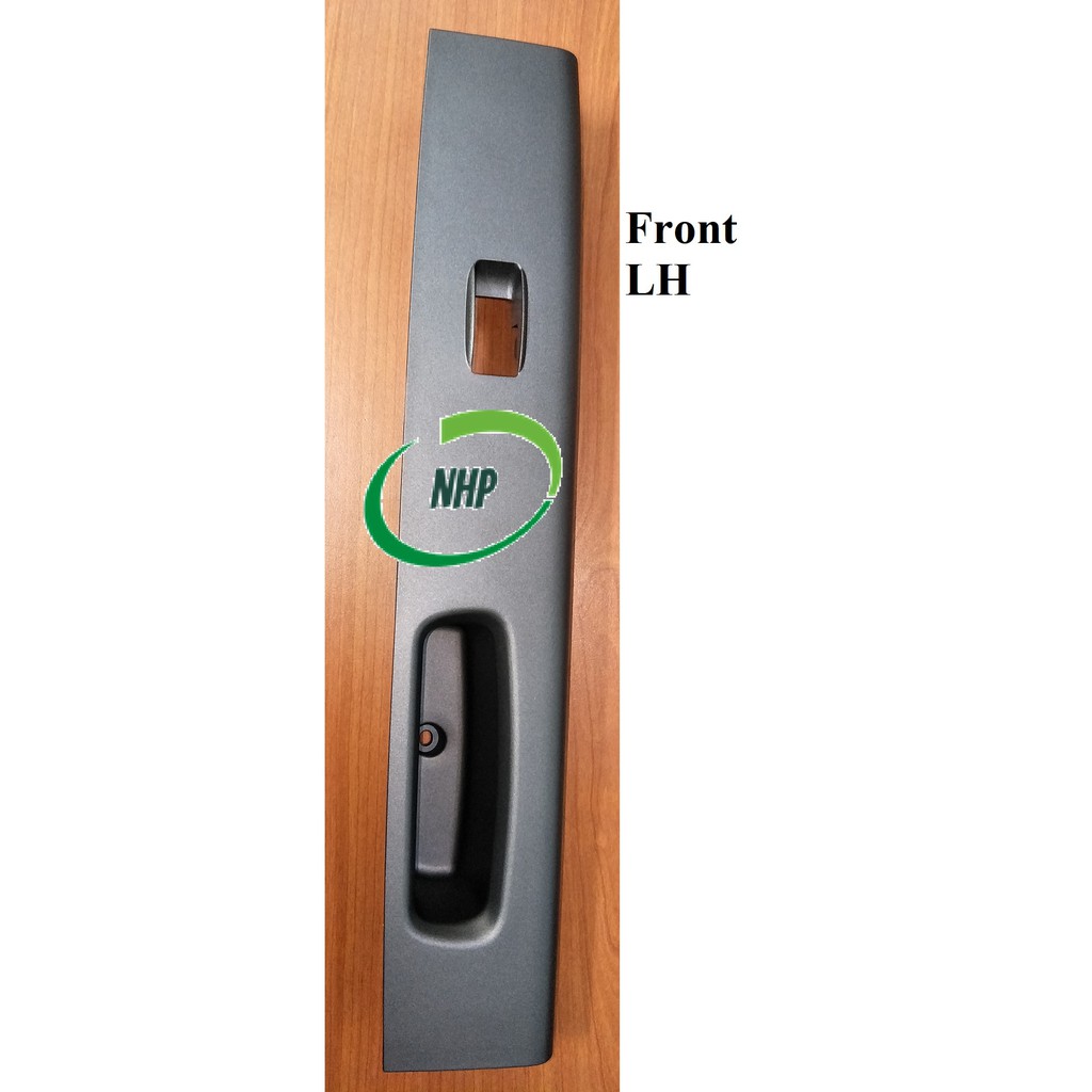 Perodua Myvi 20052010 Power Window Switch Cover (Random Colour