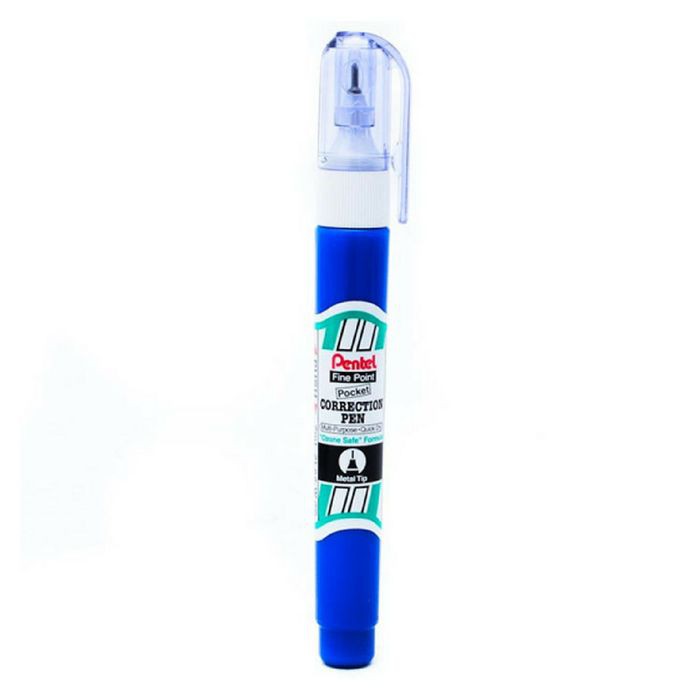 Pentel Correction Pen / ZL72 / ZL62w Shopee Malaysia