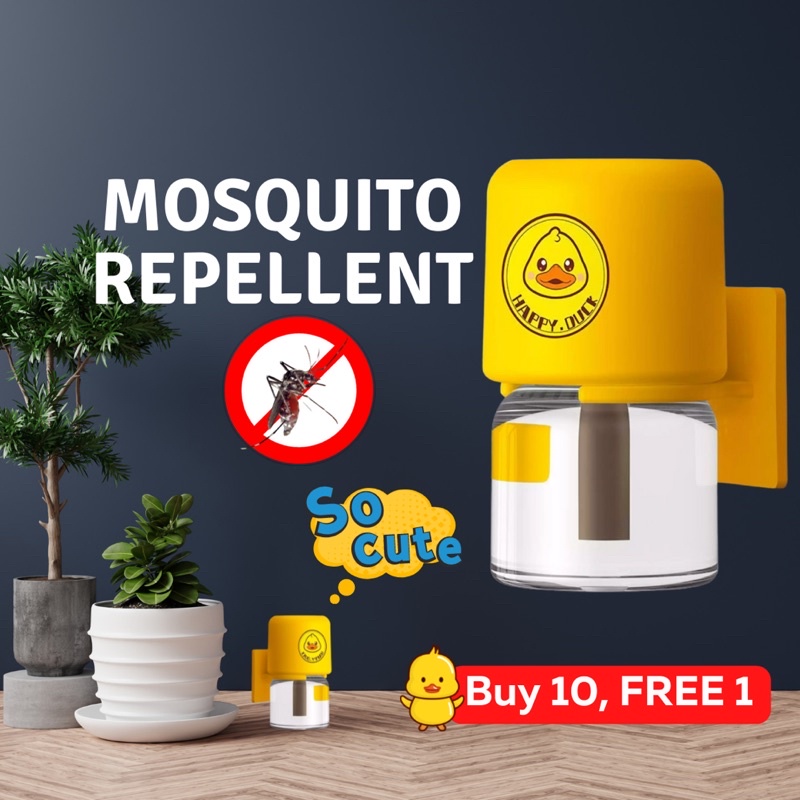 Electric Mosquito Repellent / Mosquito Repellent Liquid / Electric